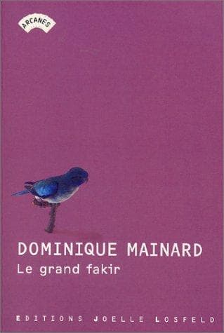 Tapa de Le grand fakir