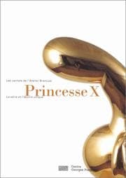 Tapa de Princesse X