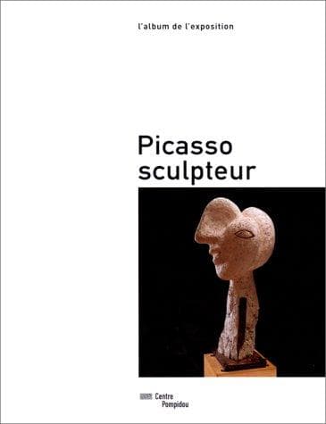 Tapa de Picasso sculpteur