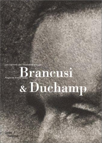 Tapa de Brancusi & Duchamp