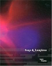 Tapa de Sons & lumières