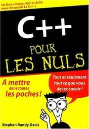Tapa de C++ pour les nuls