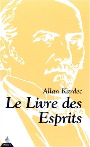Tapa de Le livre des esprits