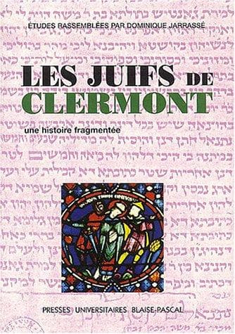 Tapa de Les Juifs de Clermont
