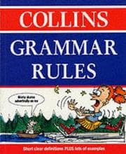 Tapa de Collins Grammar Rules