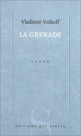 Tapa de La grenade