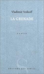 Tapa de La grenade