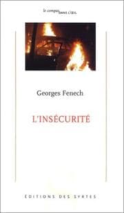 Tapa de L' insécurité