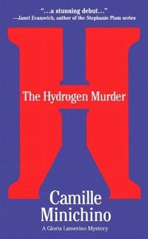 Tapa de The Hydrogen Murder