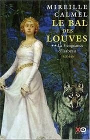 Tapa de Le Bal des louves, tome 2