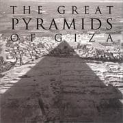 Tapa de The great pyramids of Giza