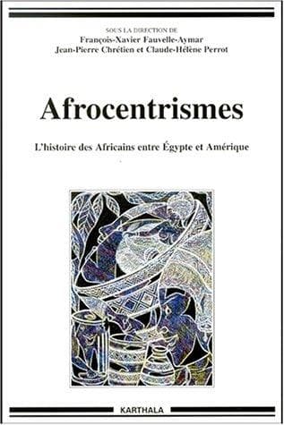 Tapa de Afrocentrismes