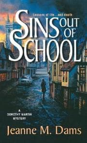 Tapa de Sins out of school