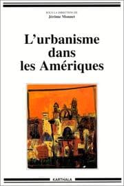 Tapa de L'urbanisme dans les Amériques