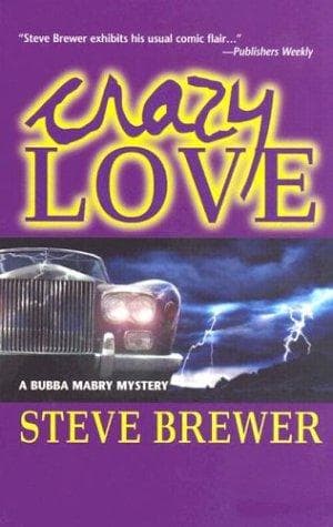 Tapa de Crazy love