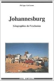 Tapa de Johannesburg