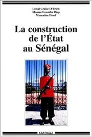 Tapa de La construction de l'Etat au Sénégal