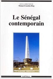 Tapa de Le Sénégal contemporain (Collection "Hommes et sociétés") (French Edition)