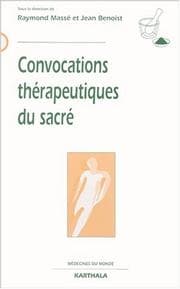 Tapa de Convocations thérapeutiques du sacré