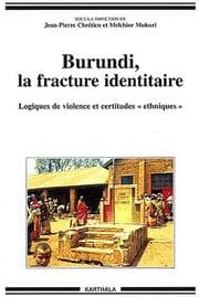 Tapa de Burundi, la fracture identitaire