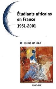 Tapa de Etudiants africains en France (1951-2001)