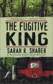 Tapa de The fugitive king