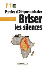 Tapa de Paroles d'Afrique centrale