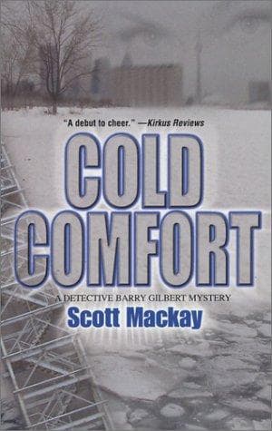 Tapa de Cold Comfort (Wwl Mystery, 486)
