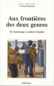 Tapa de Aux frontières des deux genres