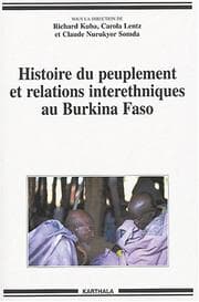 Tapa de Histoire du peuplement et relations interethniques au Burkina Faso