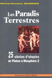 Tapa de Les paradis terrestres