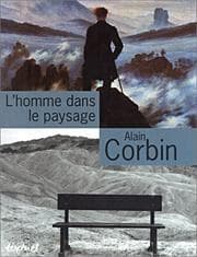 Tapa de L' homme dans le paysage
