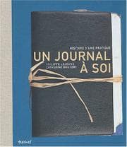 Tapa de Un journal à soi