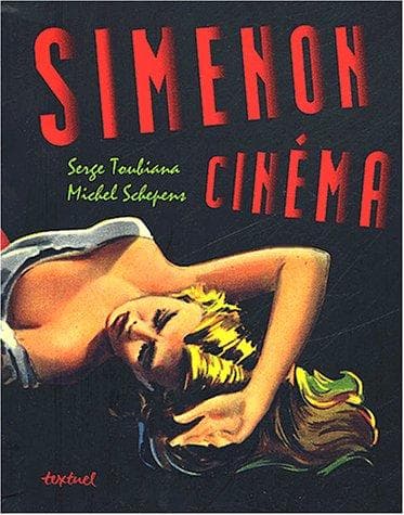 Tapa de Simenon cinéma