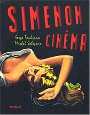 Tapa de Simenon cinéma