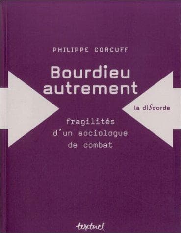 Tapa de Bourdieu autrement
