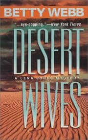 Tapa de Desert Wives (WWL Mystery)