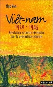 Tapa de Viêt-nam, 1920-1945