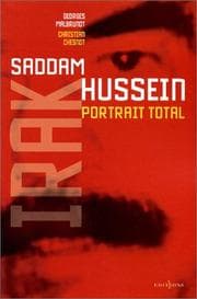 Tapa de L' Irak de Saddam Hussein, portrait total