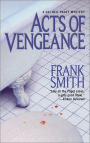 Tapa de Acts of vengeance