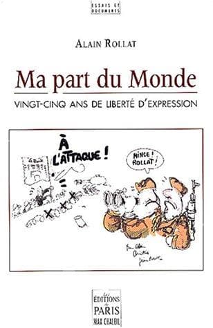 Tapa de Ma part du Monde