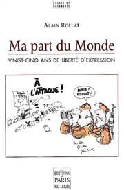Tapa de Ma part du Monde