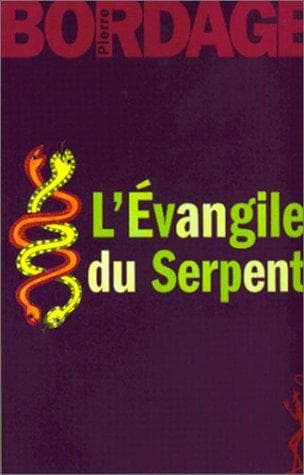Tapa de Evangile du serpent
