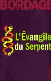 Tapa de Evangile du serpent