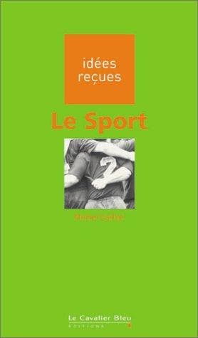 Tapa de Le sport