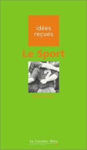 Tapa de Le sport