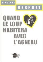 Tapa de Quand le loup habitera avec l'agneau