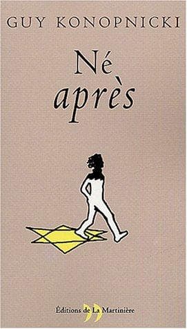 Tapa de Ne áprès