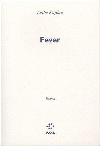 Tapa de Fever