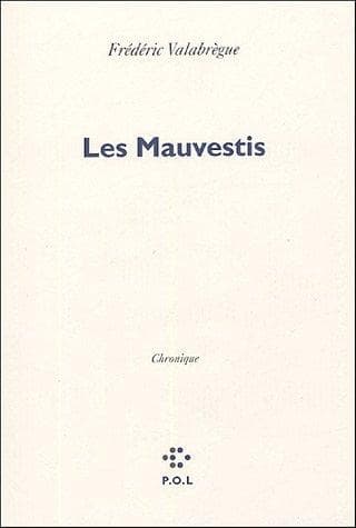 Tapa de Les Mauvestis
